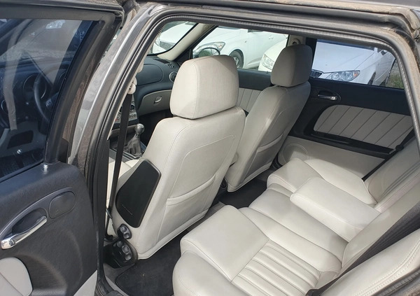 Alfa Romeo Crosswagon cena 10900 przebieg: 156000, rok produkcji 2005 z Szadek małe 191